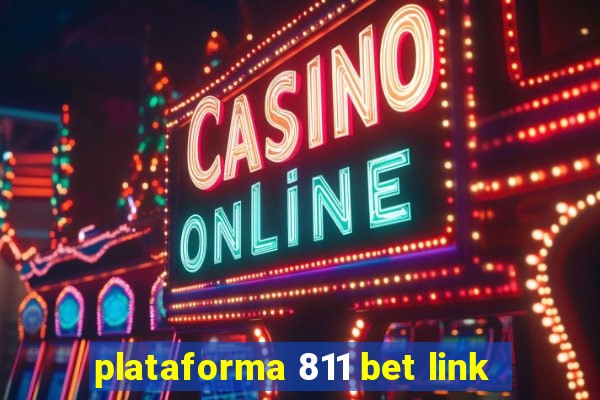 plataforma 811 bet link